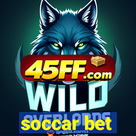 soccar bet
